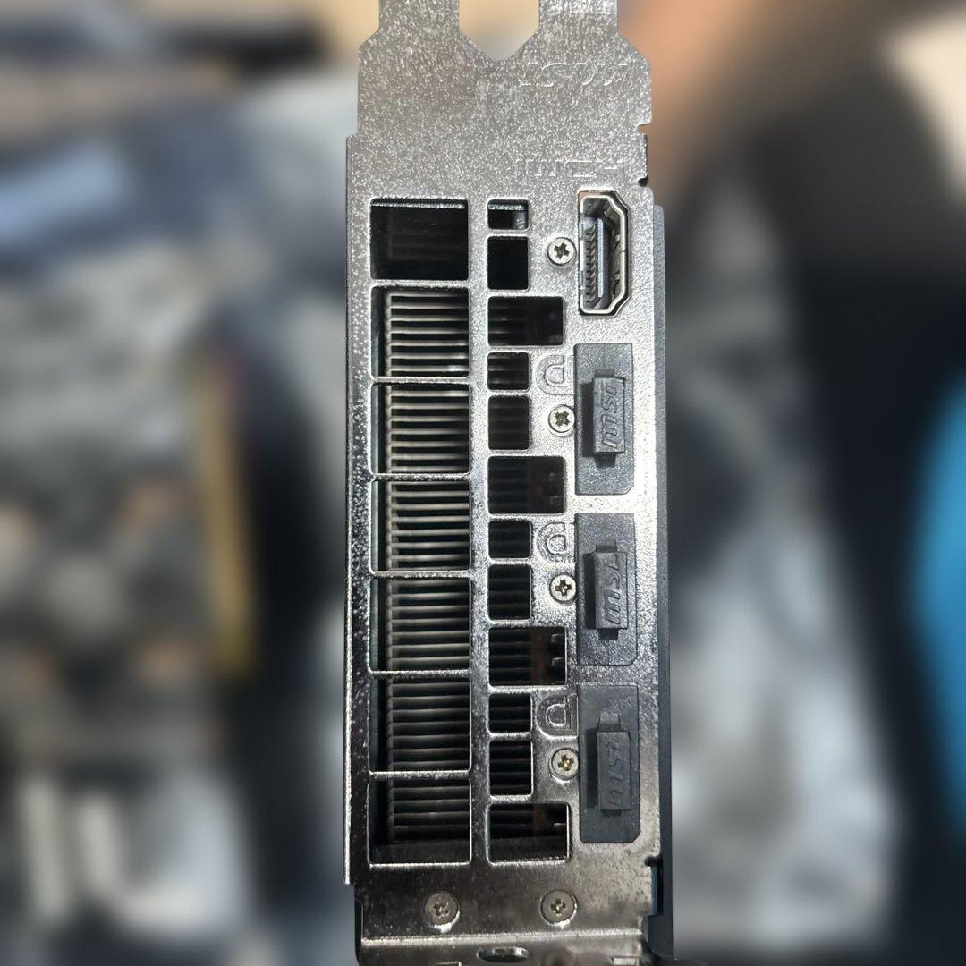 グラフィックボード・グラボ・ビデオカード msi RX Vega56