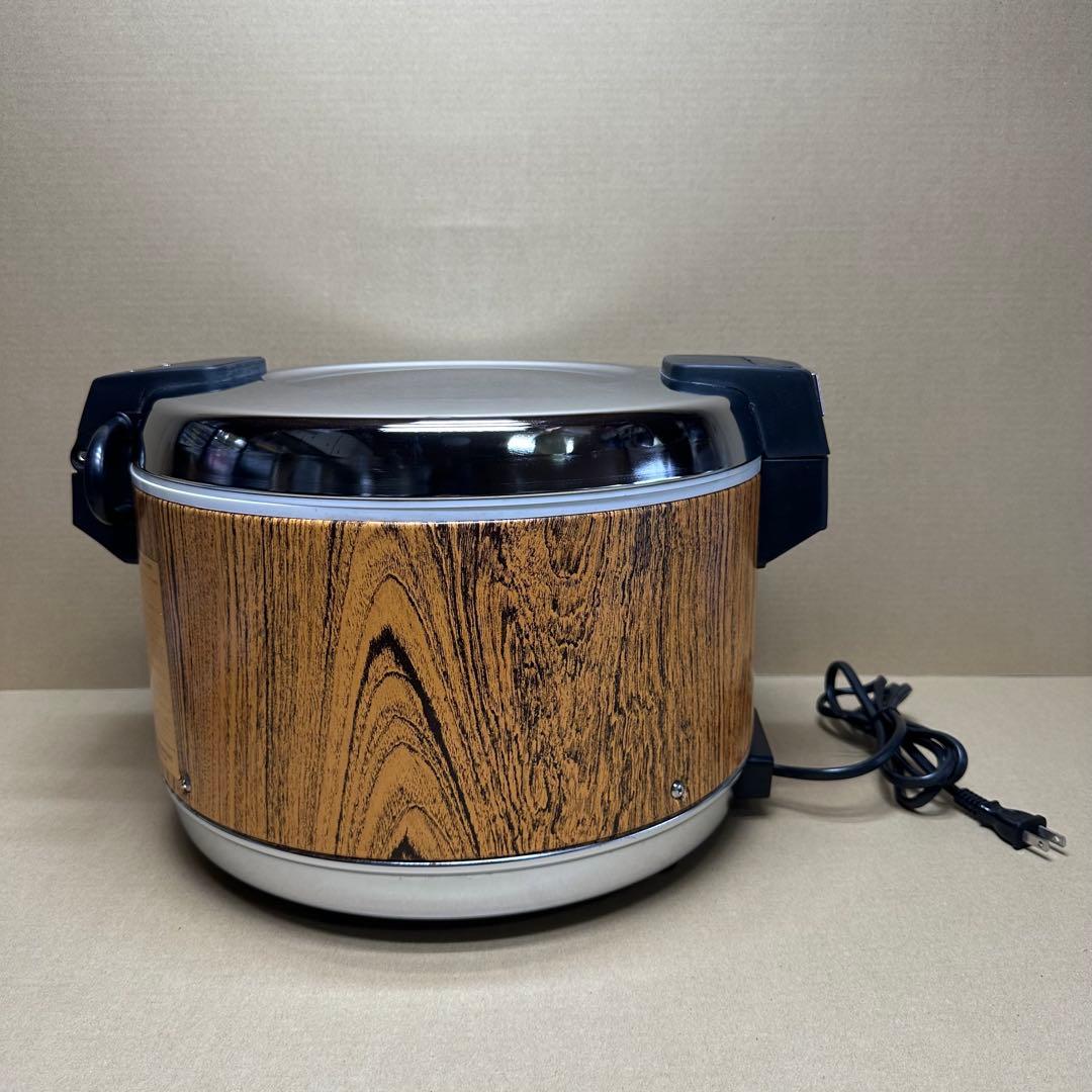 【美品】業務用特選品　業務用電子ジャー　JHA-4000 定価31240円