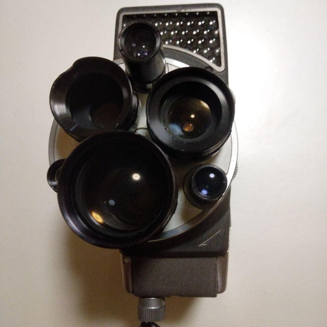 YASHICA 8mm カメラ