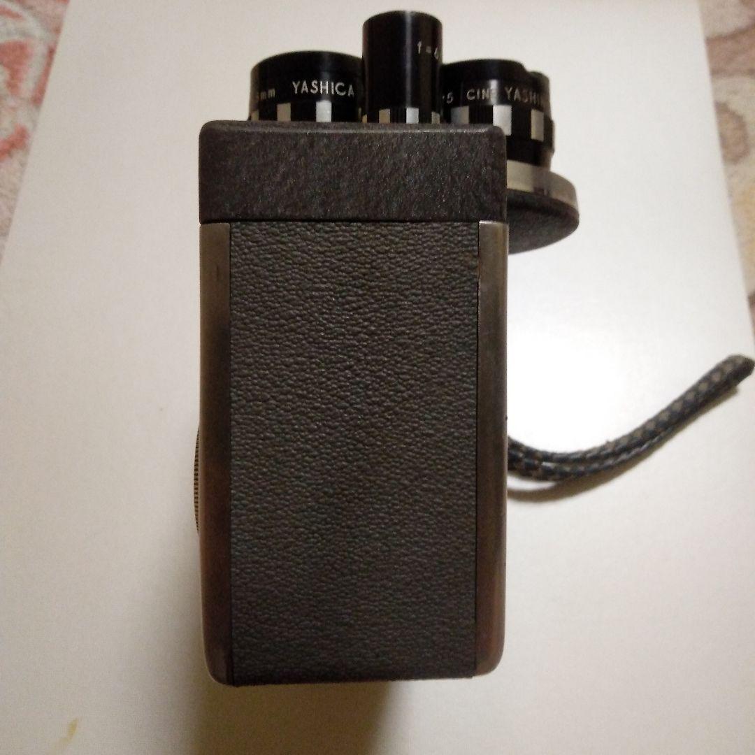 YASHICA 8mm カメラ