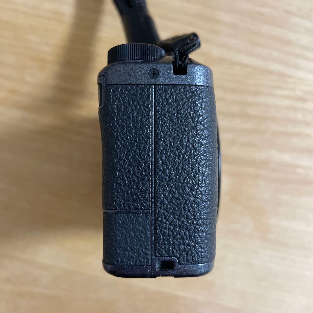 RICOH GR IIIx Urban Edition 別売充電器付