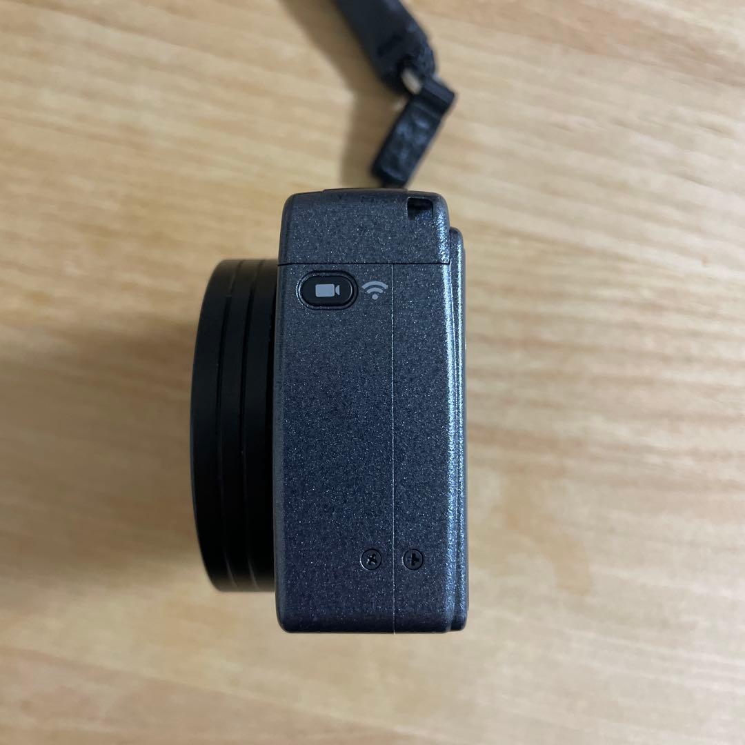 RICOH GR IIIx Urban Edition 別売充電器付
