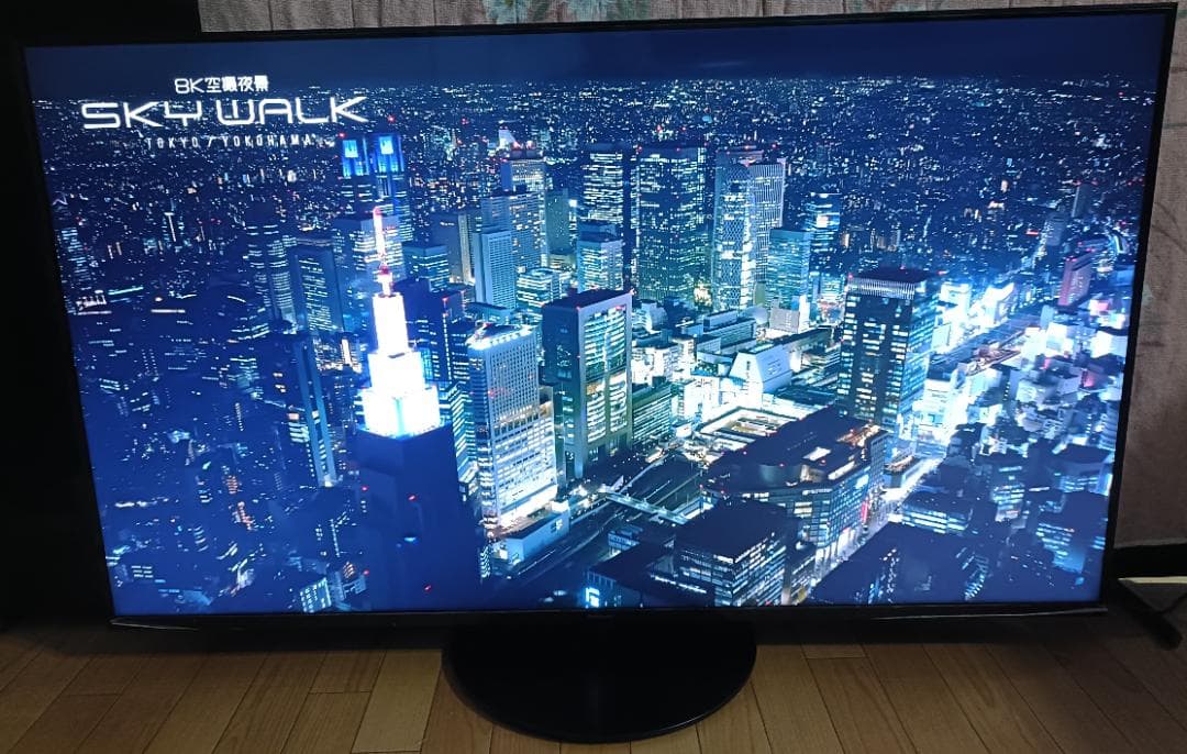 2020年 PanasonicVIERA 55V型 TH-55HX950