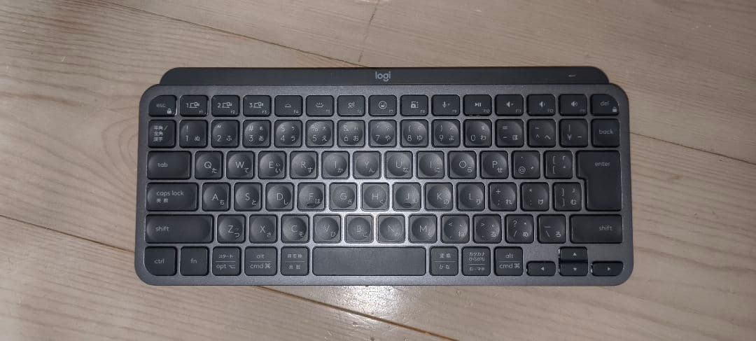 Logicool MX KEYS MINI 日本語配列