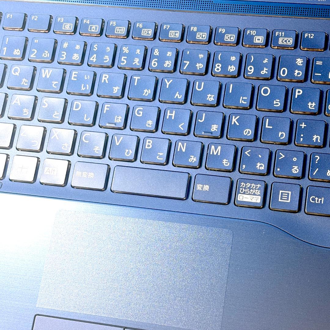 高年式8世代Corei7・16GB・SSD・フルHD・ブルーレイ・ノートパソコン