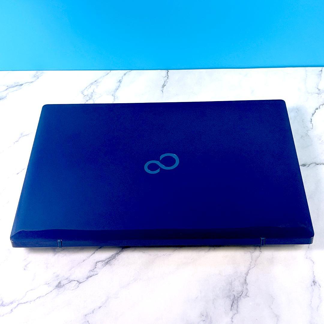 高年式8世代Corei7・16GB・SSD・フルHD・ブルーレイ・ノートパソコン