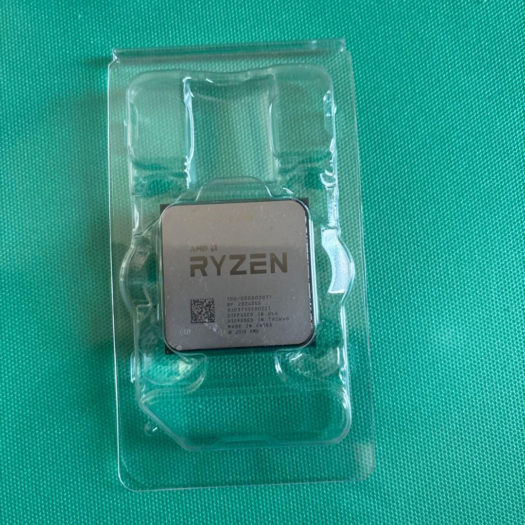 AMD Ryzen5 3600 CPU AM4 ソケット
