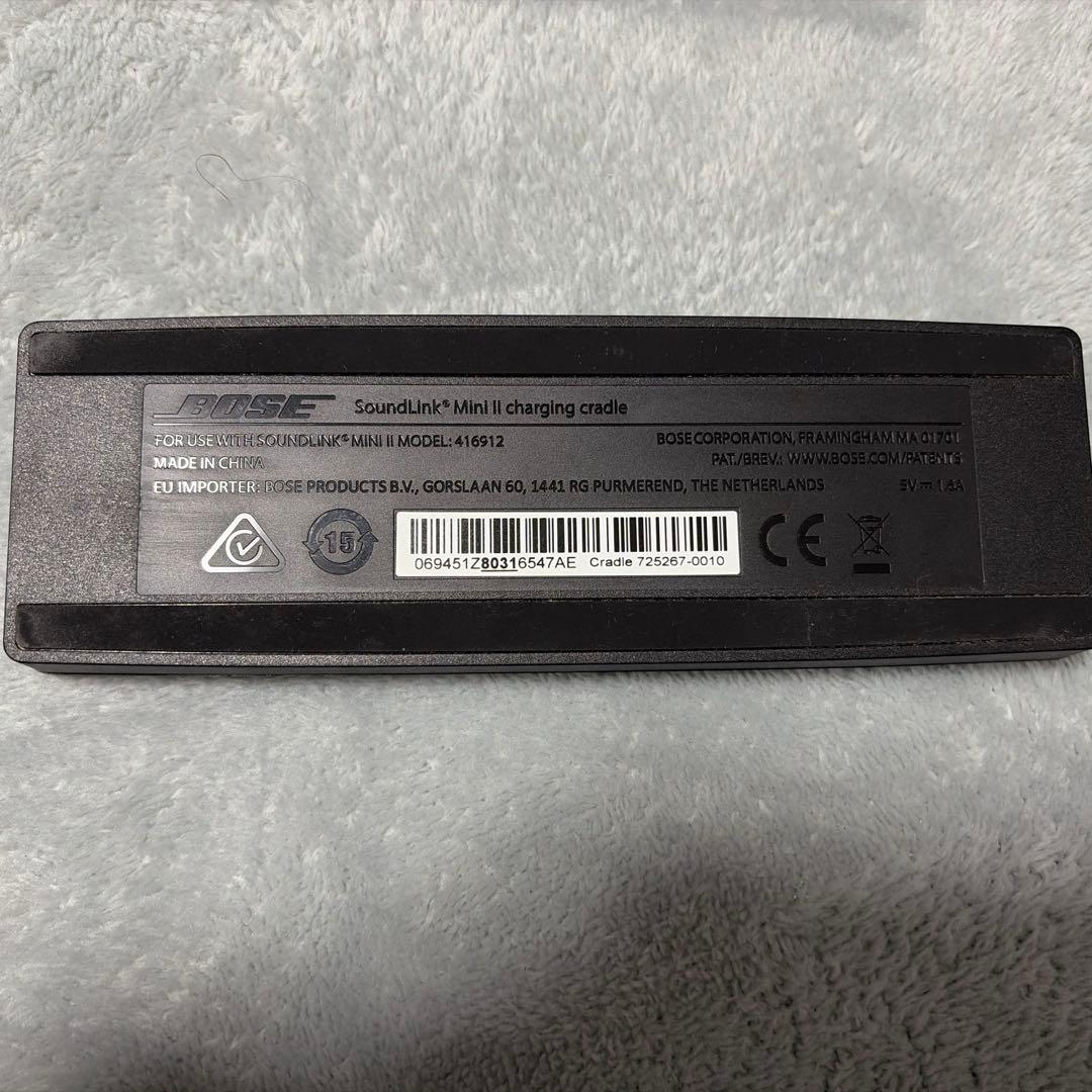 ち*ん様 BOSE SoundLink Mini llワイヤレススピーカー