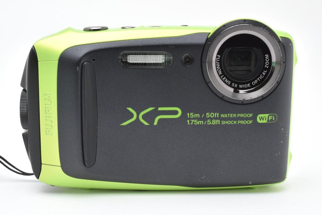 【美品】フジフィルム FUJIFILM FinePix XP90