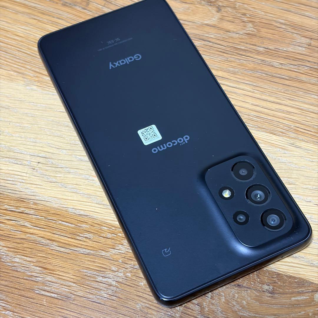 12604 Samsung Galaxy A53 SIMフリー