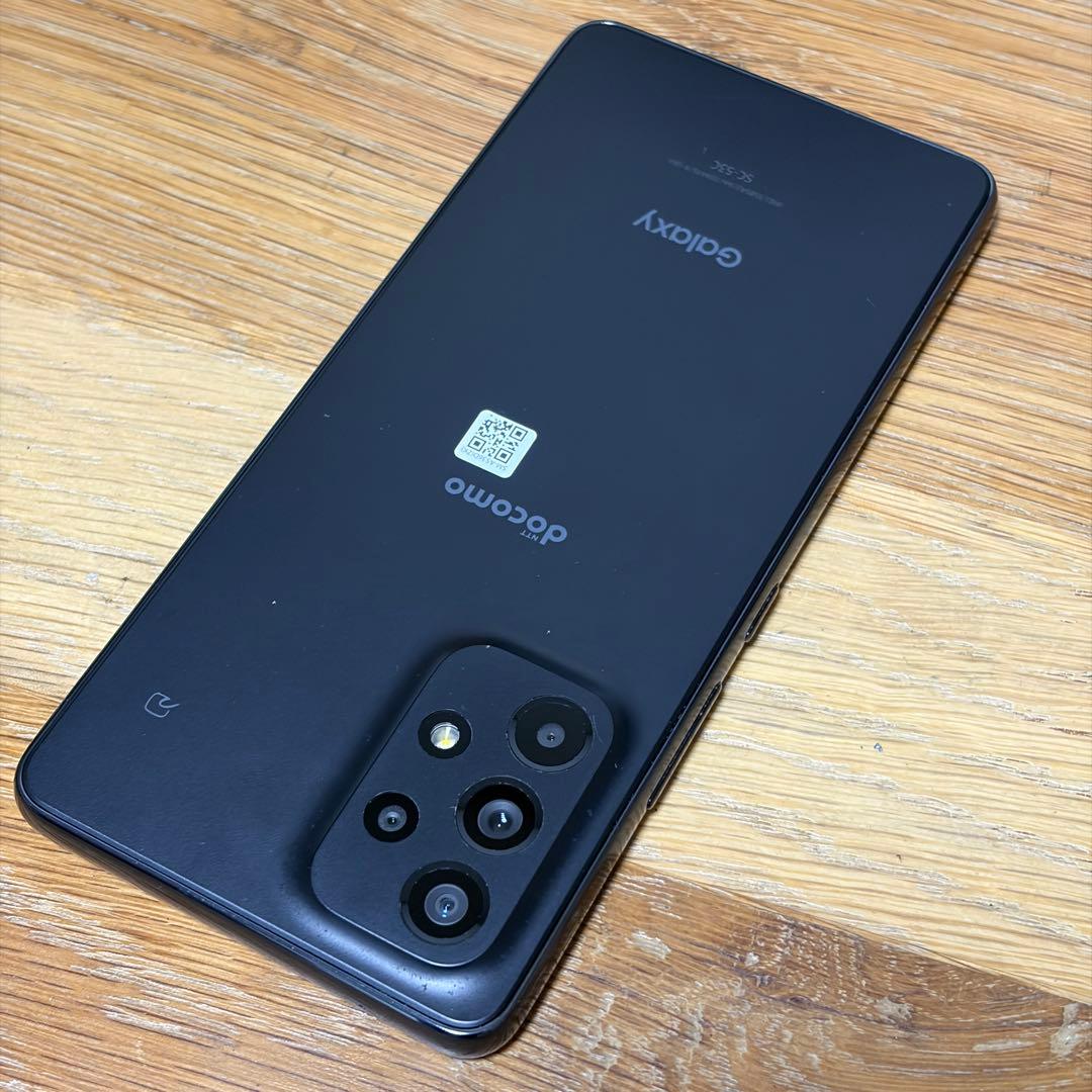 12604 Samsung Galaxy A53 SIMフリー