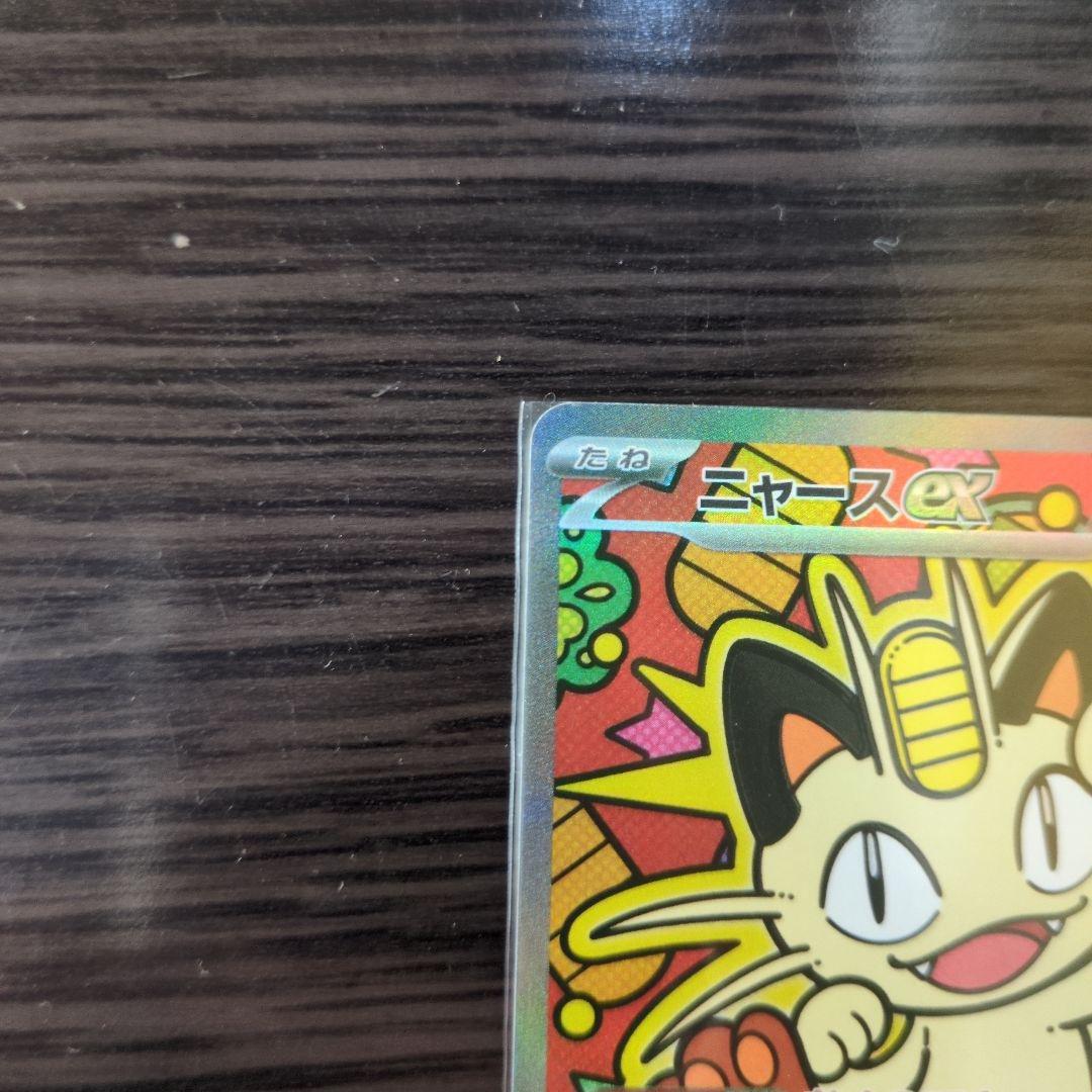 ニャースSAR