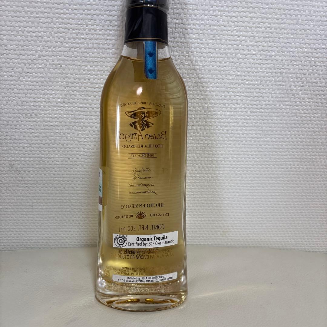 Buen Amigo TEQUILA ブエン・アミーゴ レポサド テキーラ