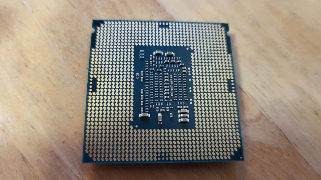 【動作確認済】Intel Core i7-6700K
