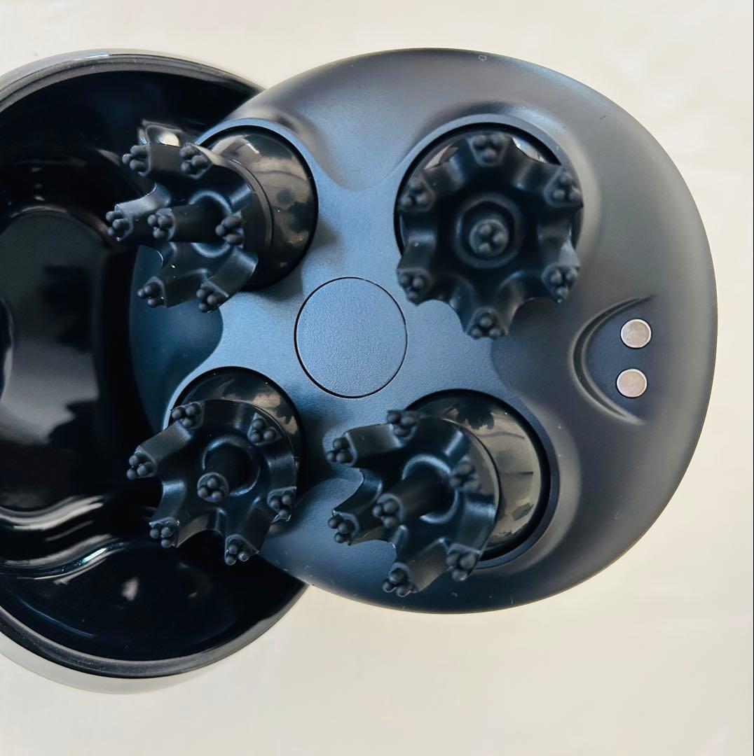 NIPLUX EMS ニップラックス　美電気ヘッドスパ　電動ヘッドマッサージ