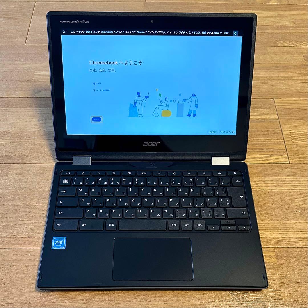 Acer Chromebook R752 N18Q6 11.6型