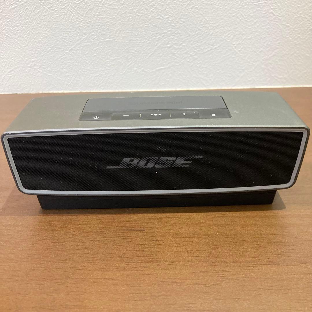 Bose SoundLink Mini II ワイヤレススピーカー ジャンク
