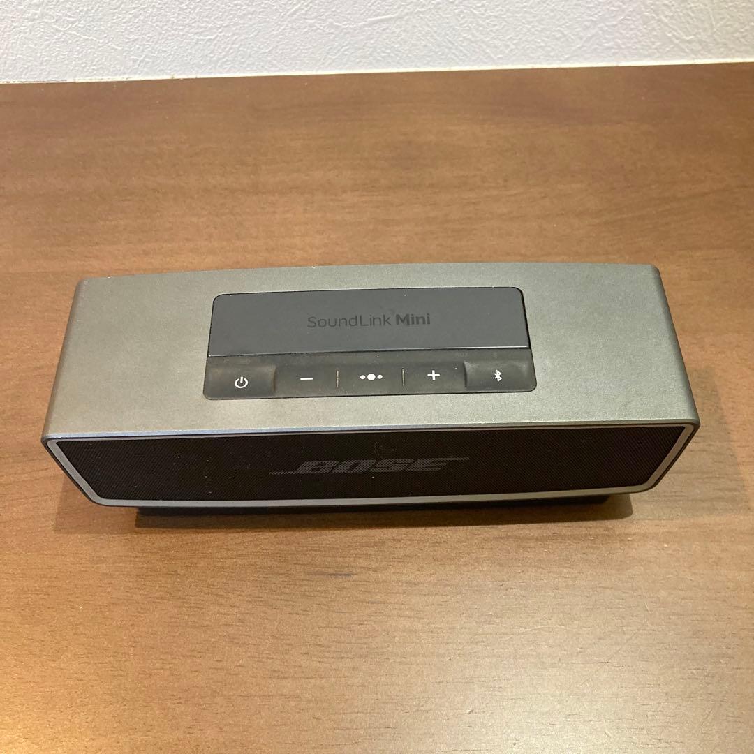 Bose SoundLink Mini II ワイヤレススピーカー ジャンク