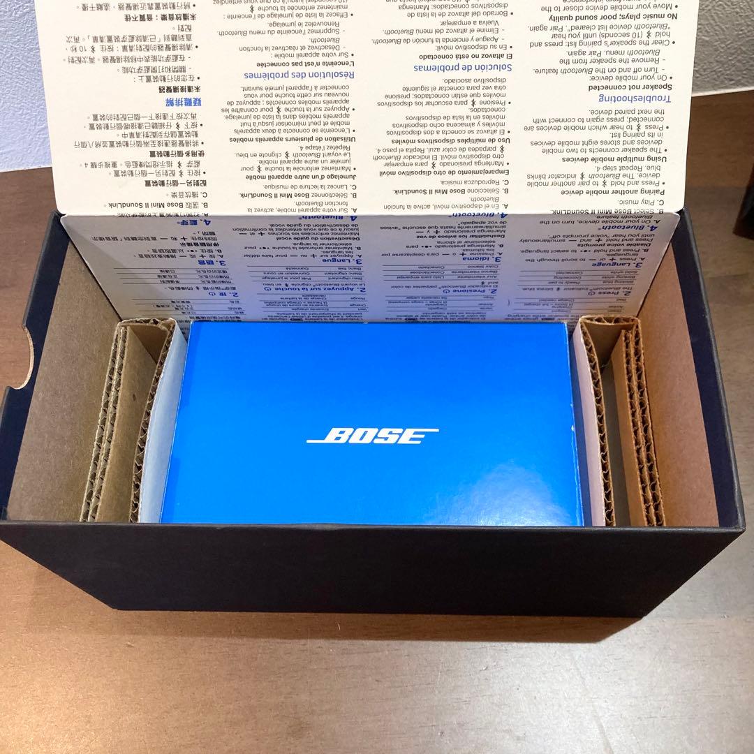 Bose SoundLink Mini II ワイヤレススピーカー ジャンク