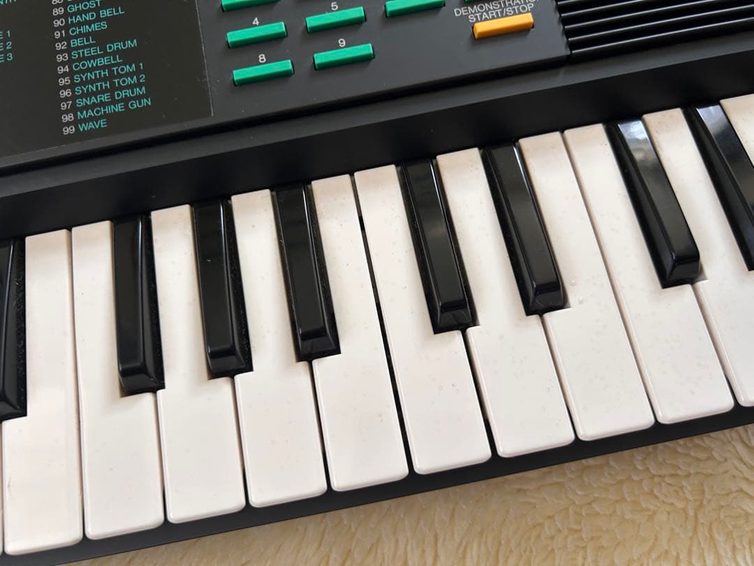 YAMAHA PSS-270 キーボード本体