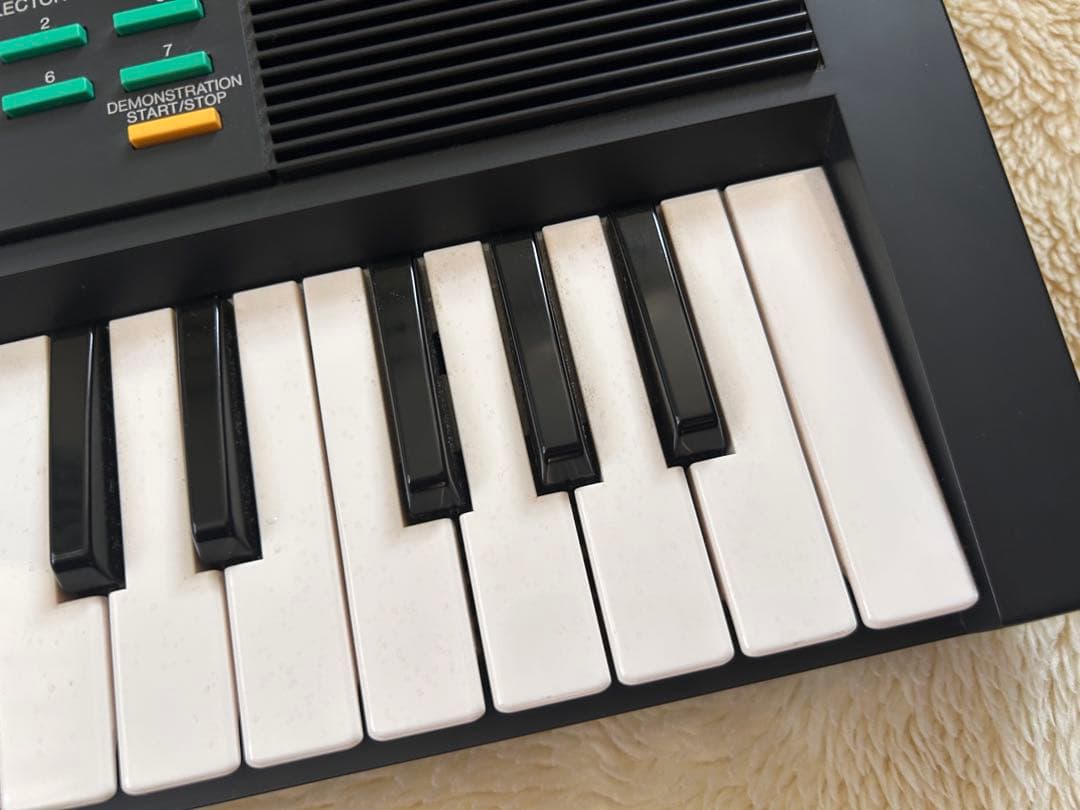 YAMAHA PSS-270 キーボード本体