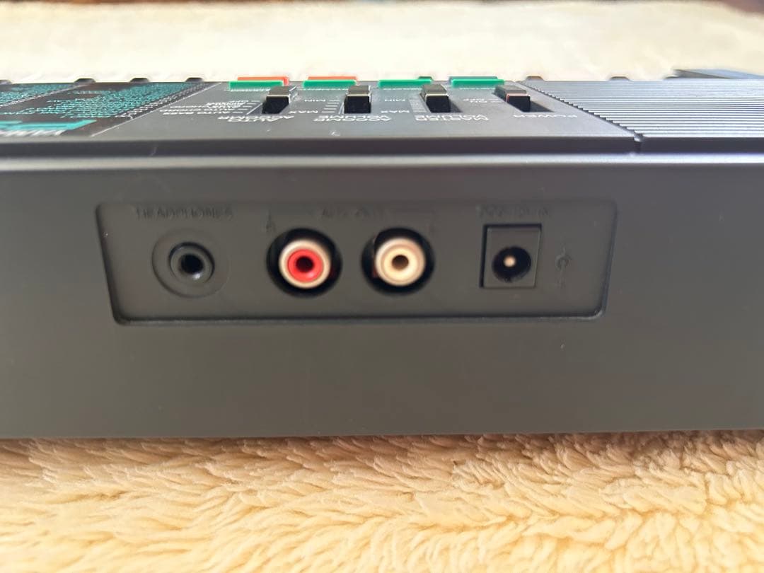 YAMAHA PSS-270 キーボード本体