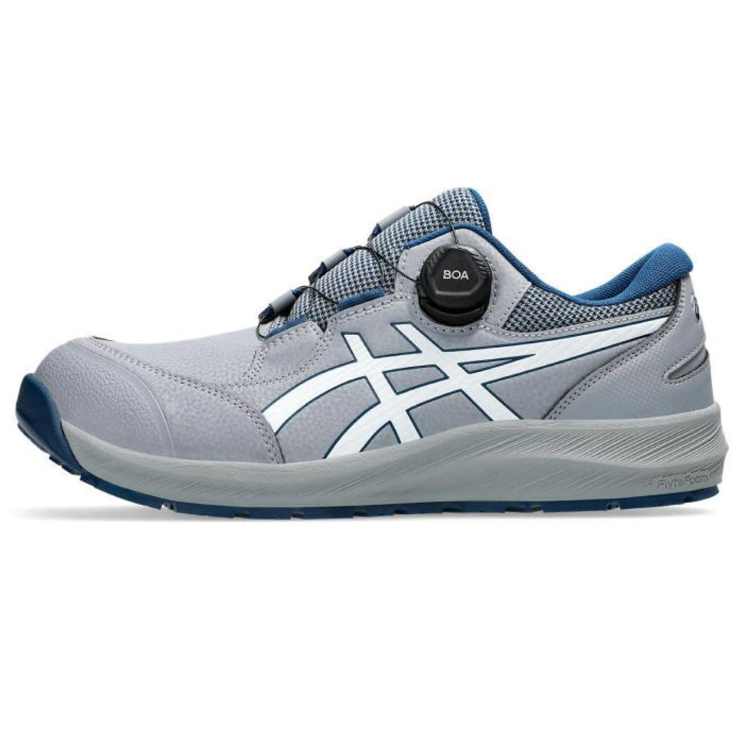 ASICS CP309 020 シートロック×ホワイト アシックス 安全靴