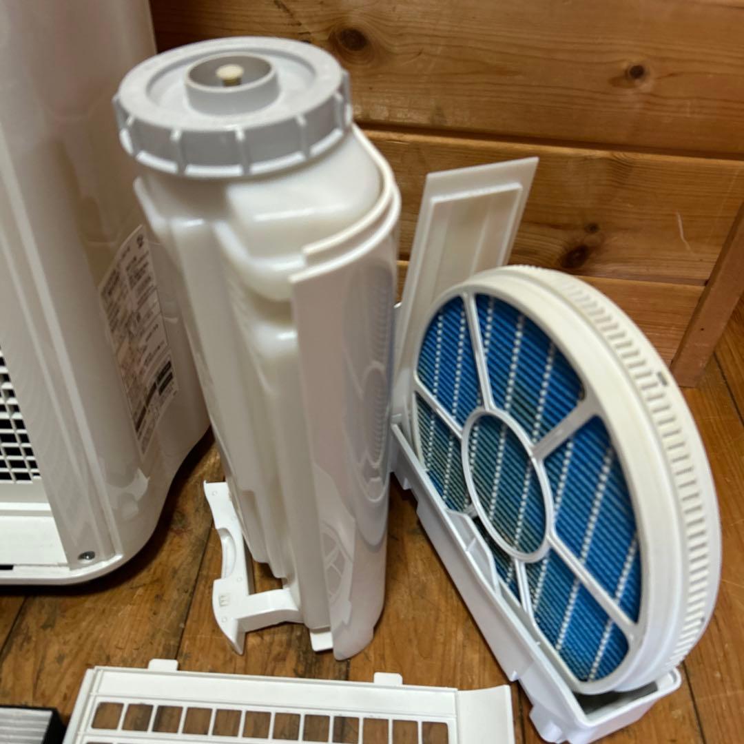 SHARP プラズマクラスター 加湿空気清浄機 KC-J50-W 2020年製