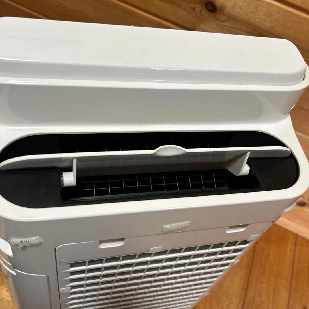 SHARP プラズマクラスター 加湿空気清浄機 KC-J50-W 2020年製