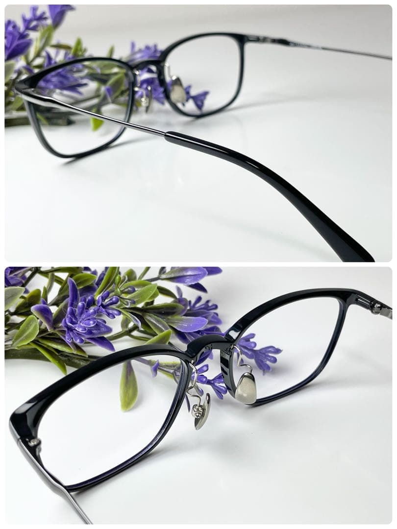 極美品 ミエルPro UW001 ミエルプロ 遠近両用 多焦点レンズ 老眼鏡