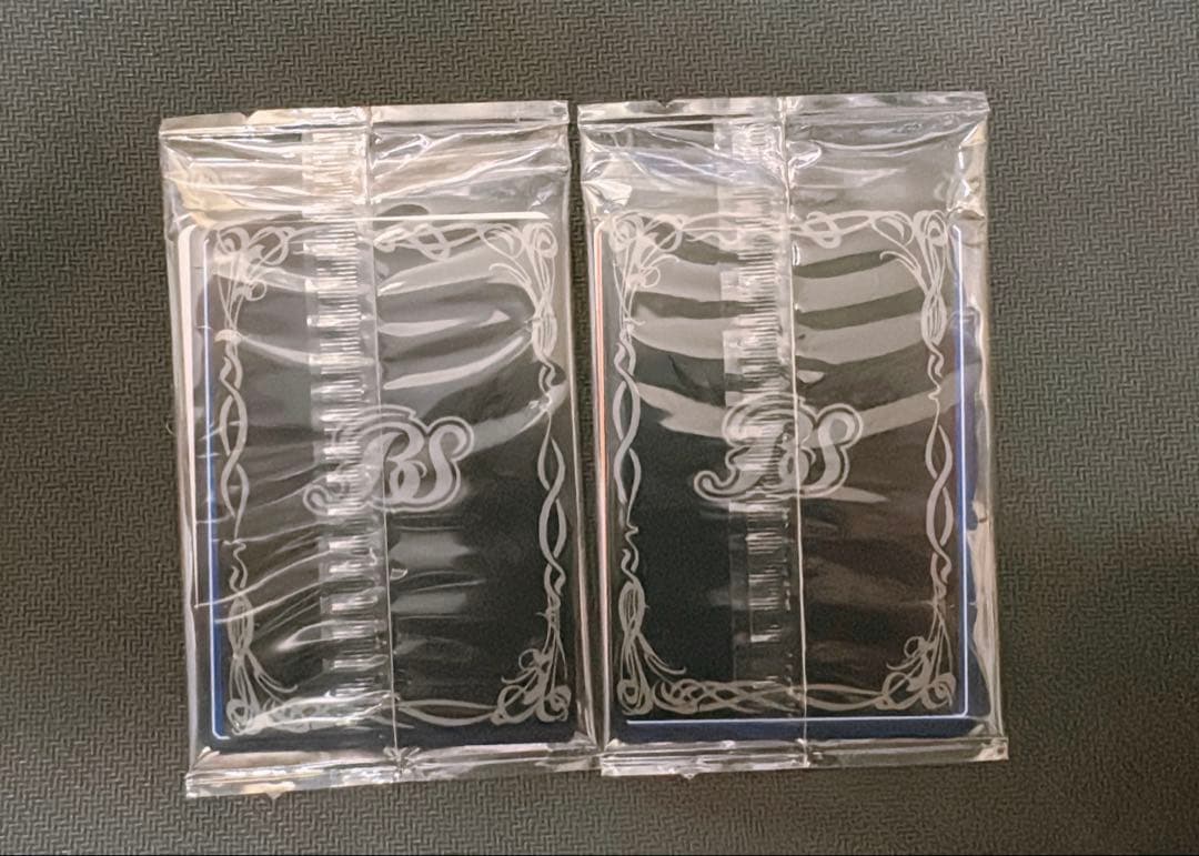 Bandai Cardgame Fest 25-26 来場者特典6枚セット ×2