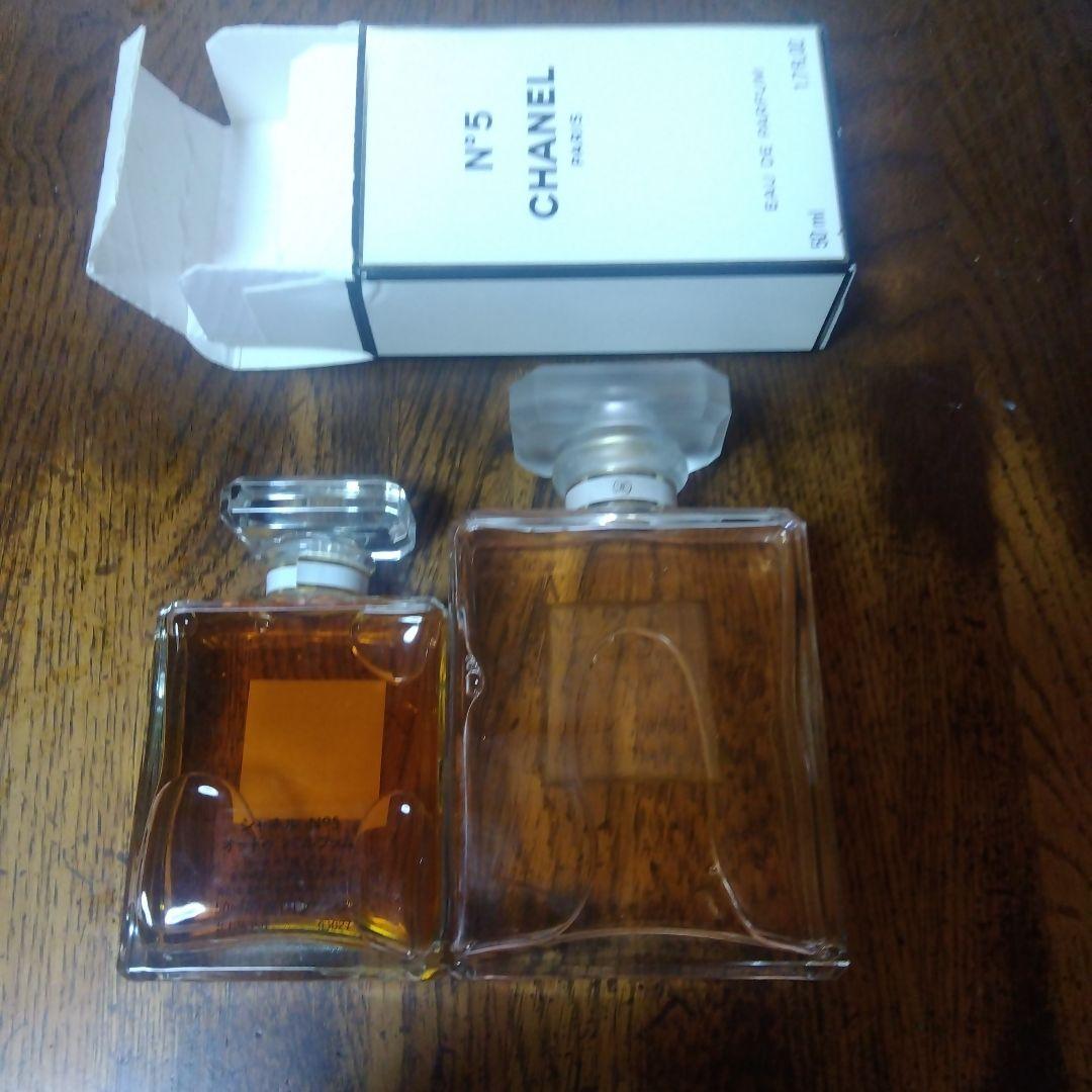 CHANEL N°5 & COCO Mademoiselle セット