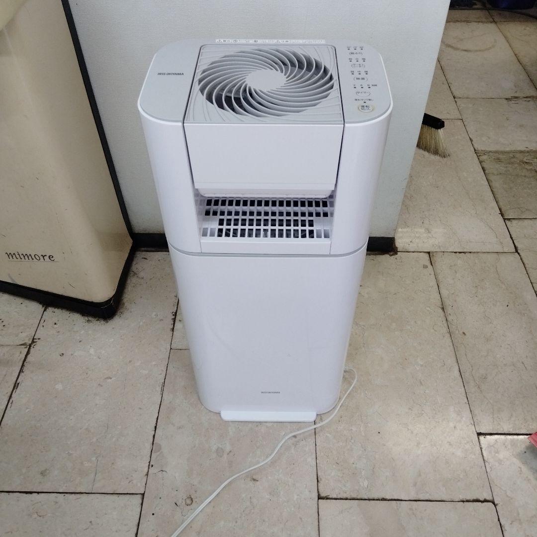 ホワイト衣類乾燥機 電気式