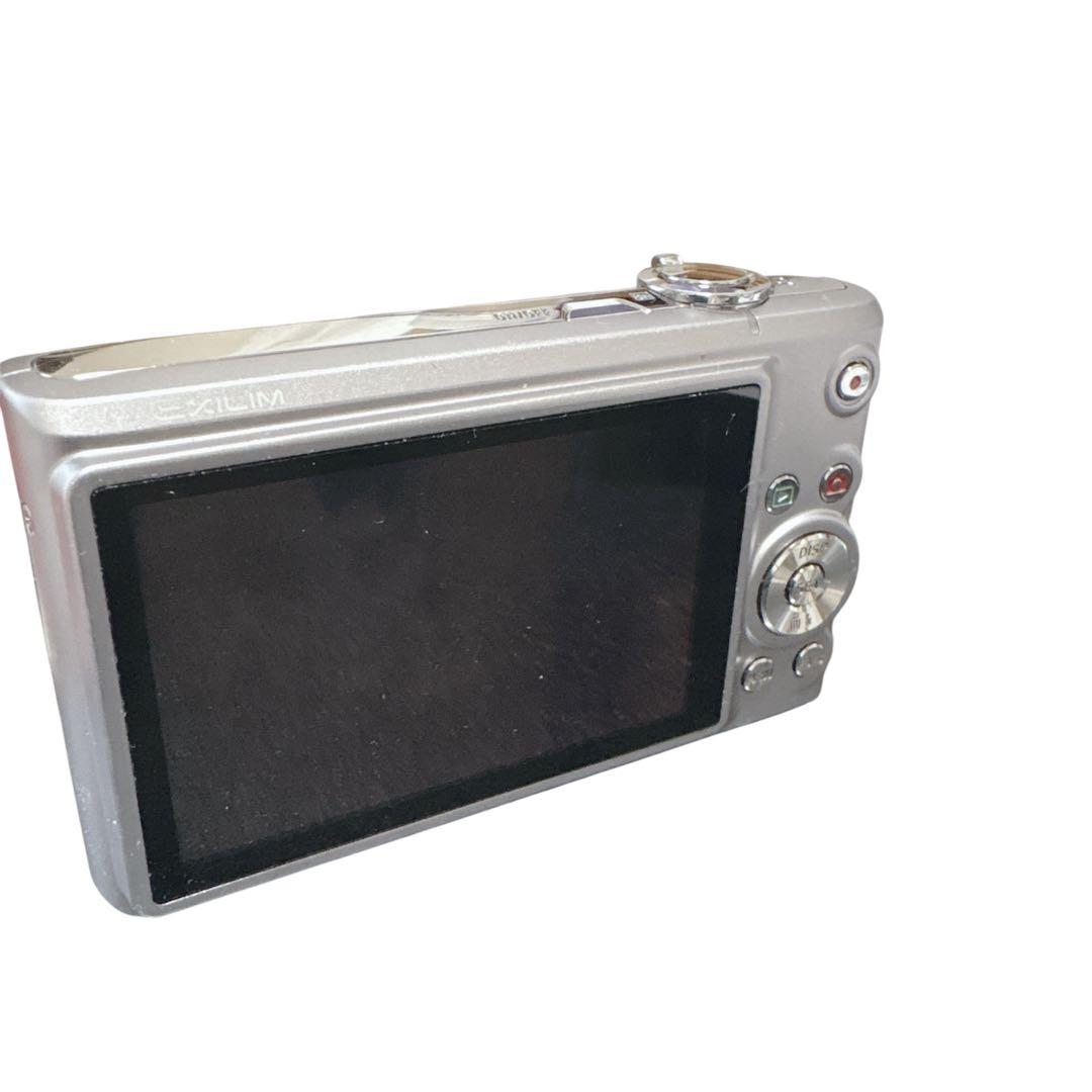 CASIO デジタルカメラ EXILIM EX-Z200