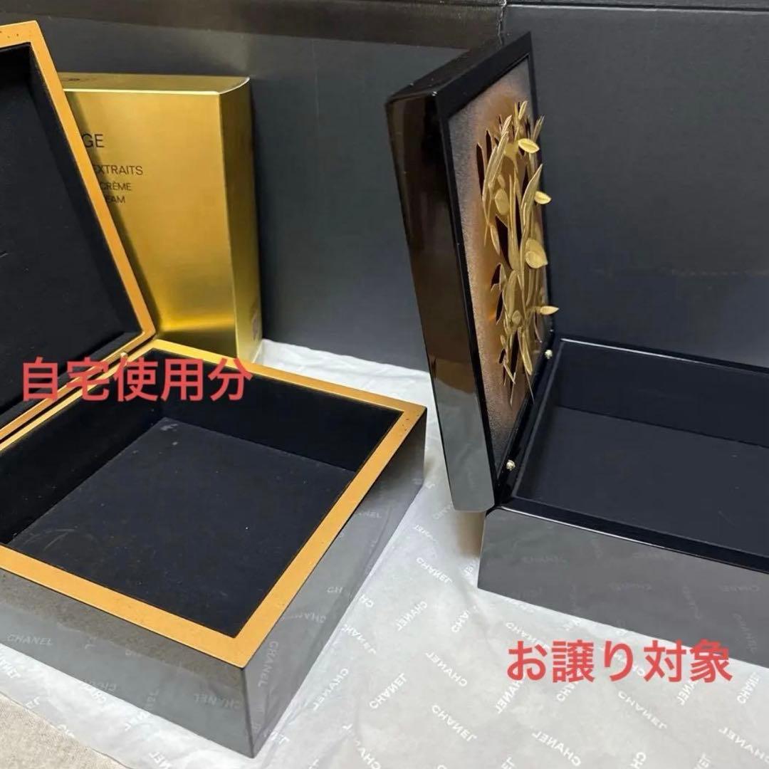 CHANEL サブリマージュ コフレ ギフトBOX