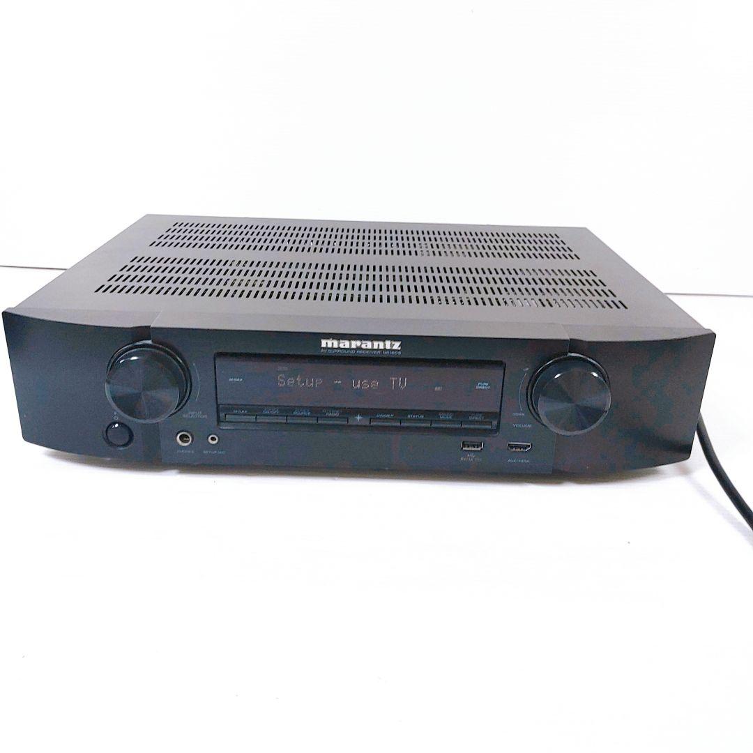 Marantz NR1605 AVアンプ/レシーバー マランツ　ジャンク