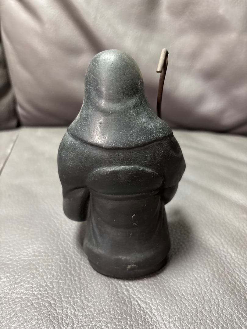 老人　置物
