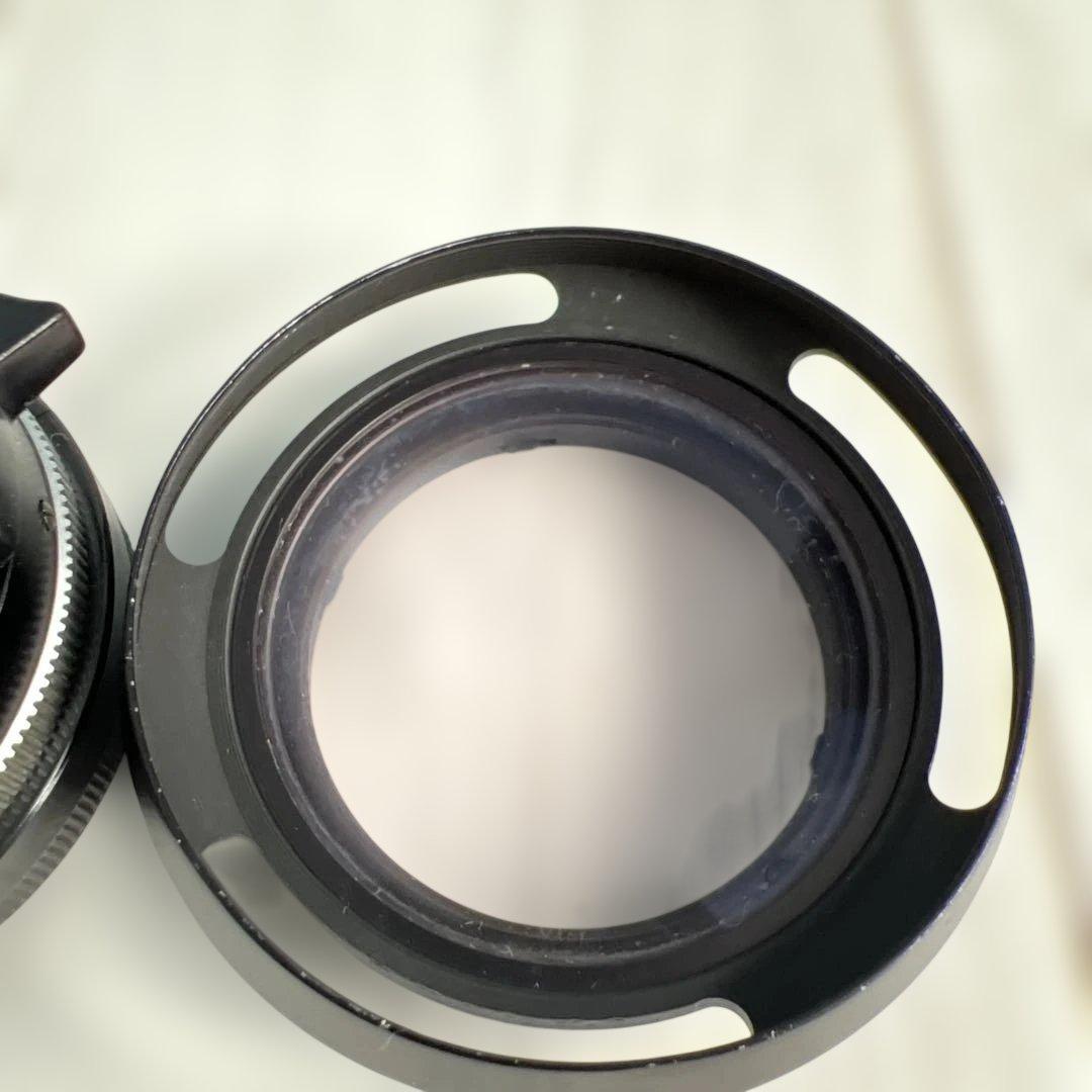 LEICA LEITZ  SUMMILUX 1:1.4/35 レンズ