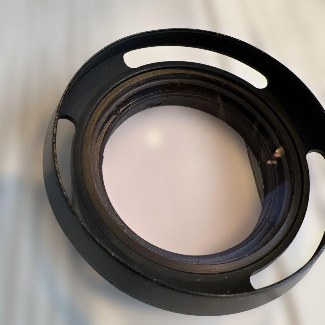LEICA LEITZ  SUMMILUX 1:1.4/35 レンズ