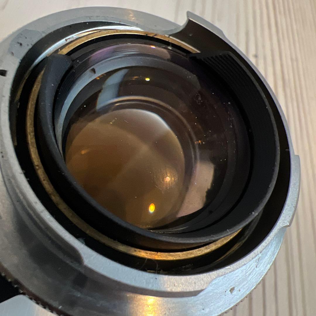 LEICA LEITZ  SUMMILUX 1:1.4/35 レンズ
