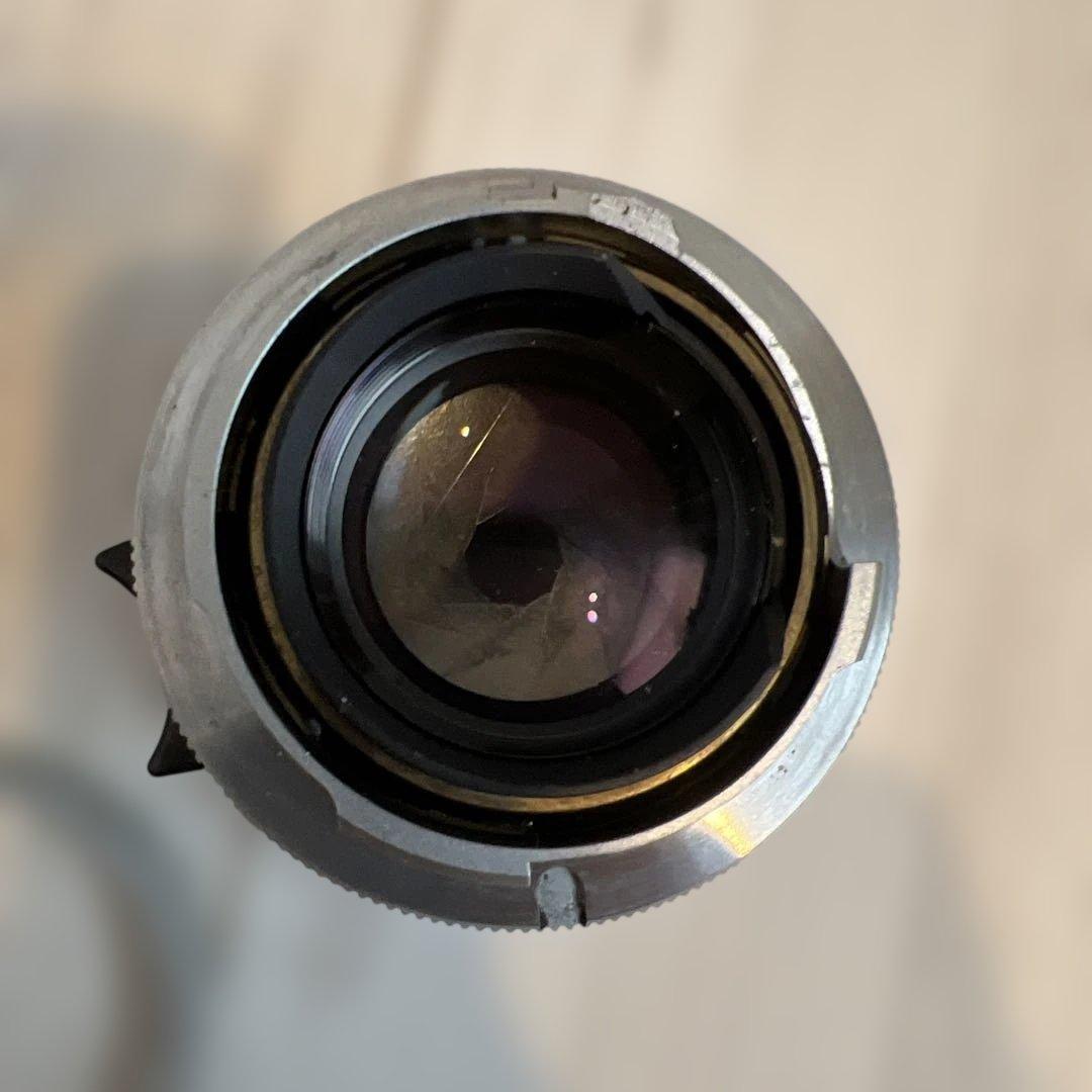 LEICA LEITZ  SUMMILUX 1:1.4/35 レンズ