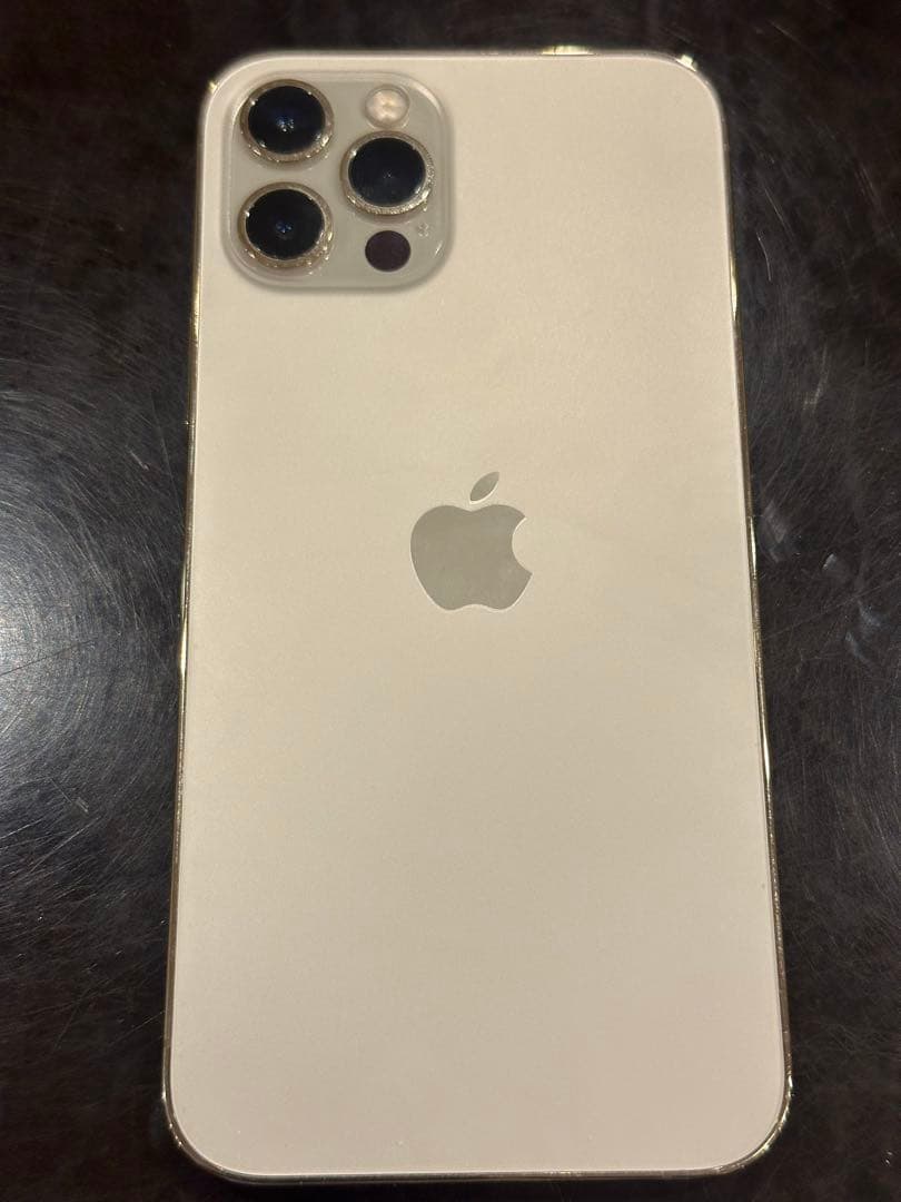 iPhone12pro 512GB SIM(docomo) バッテリー(84%)