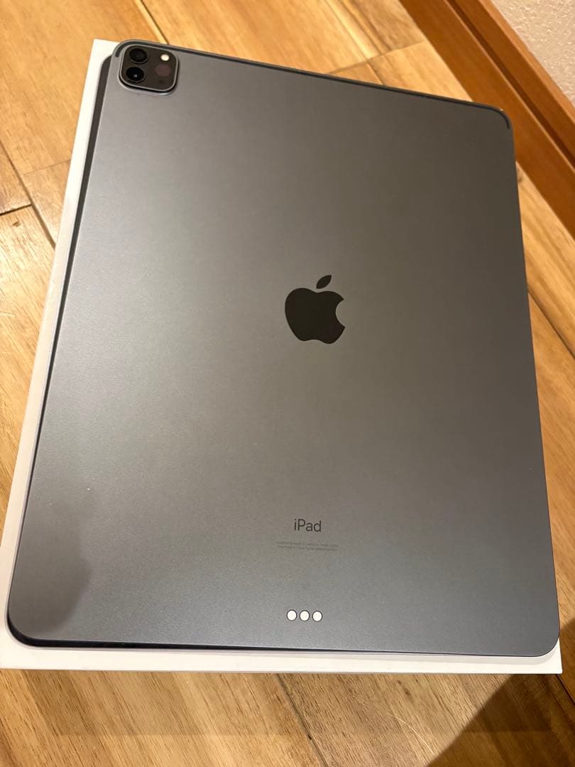 美品/iPad Pro 12.9インチ/4th/256GB/Wi-Fi