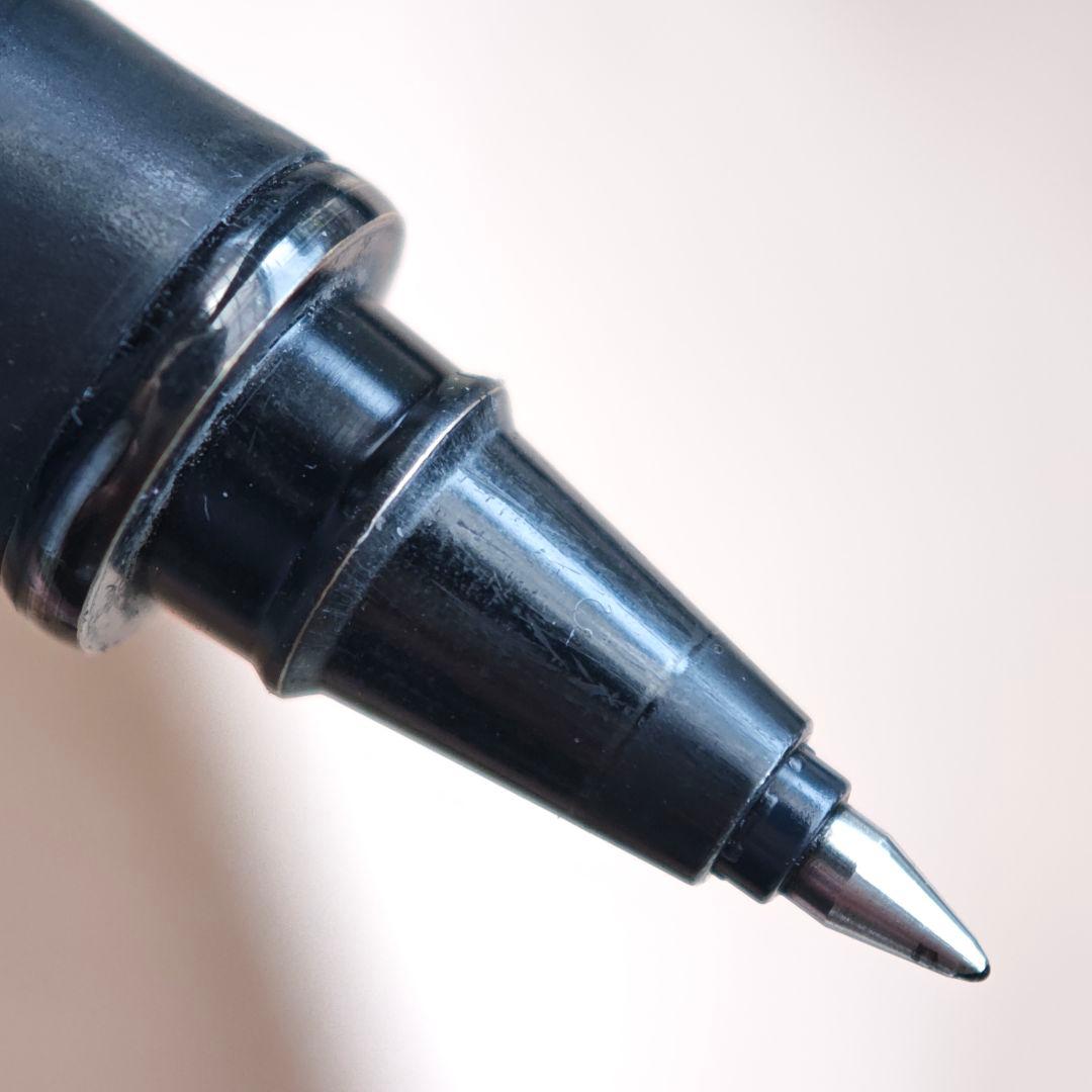 Tombow zoom 505 スモークグレー ハバナ ボールペン 廃盤