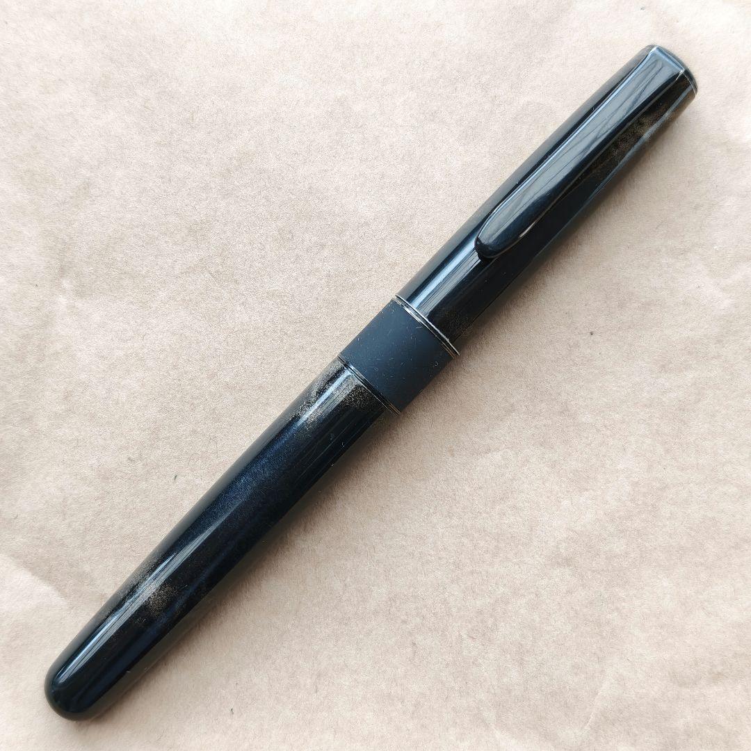 Tombow zoom 505 スモークグレー ハバナ ボールペン 廃盤