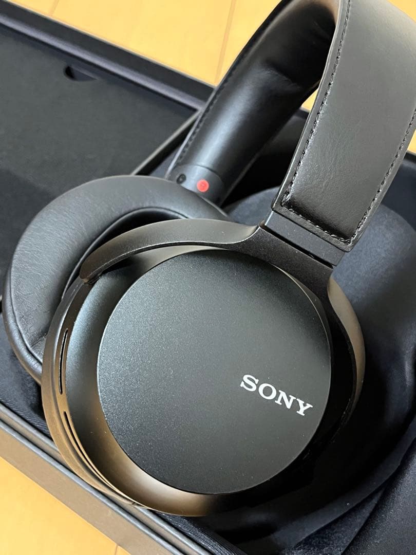 ヘッドホン SONY MDR-Z7M2 / MUC-B20SB2 / MUC-B12SM1