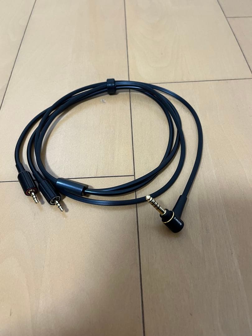 ヘッドホン SONY MDR-Z7M2 / MUC-B20SB2 / MUC-B12SM1