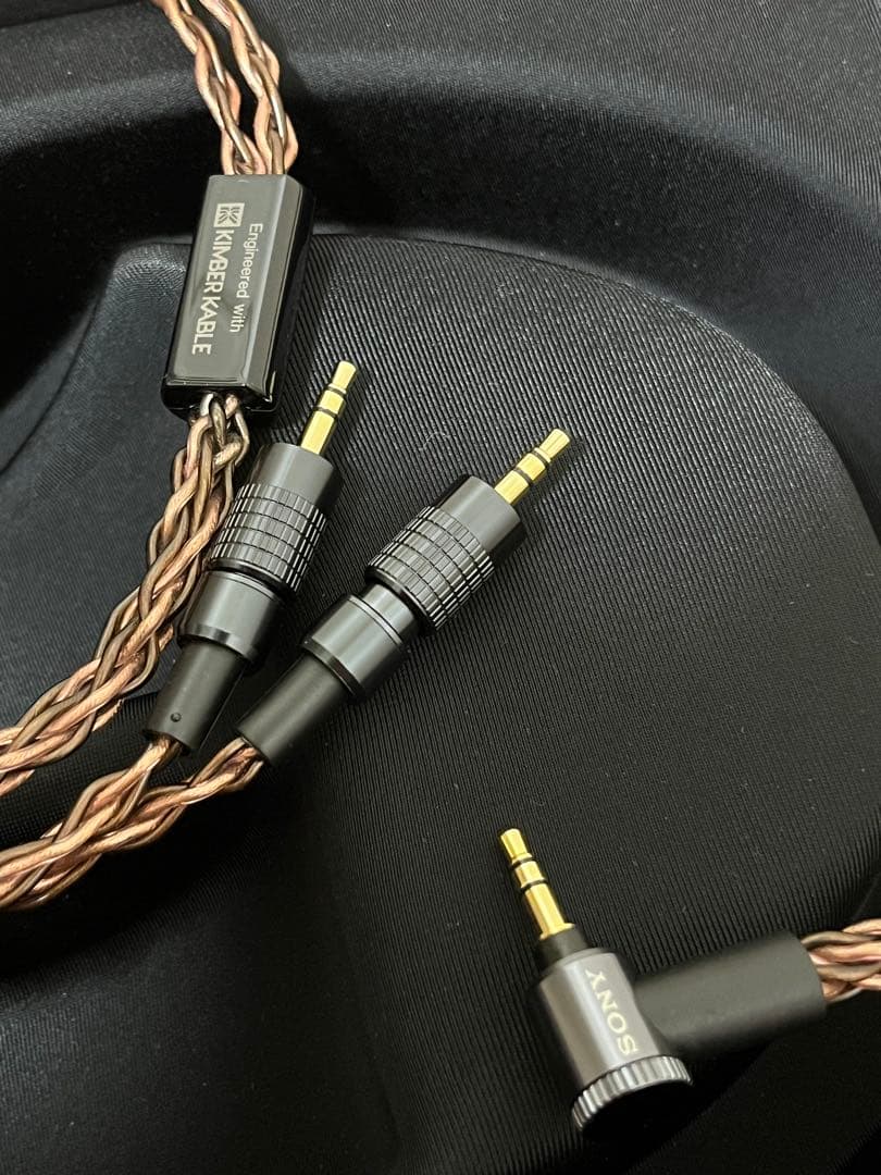 ヘッドホン SONY MDR-Z7M2 / MUC-B20SB2 / MUC-B12SM1