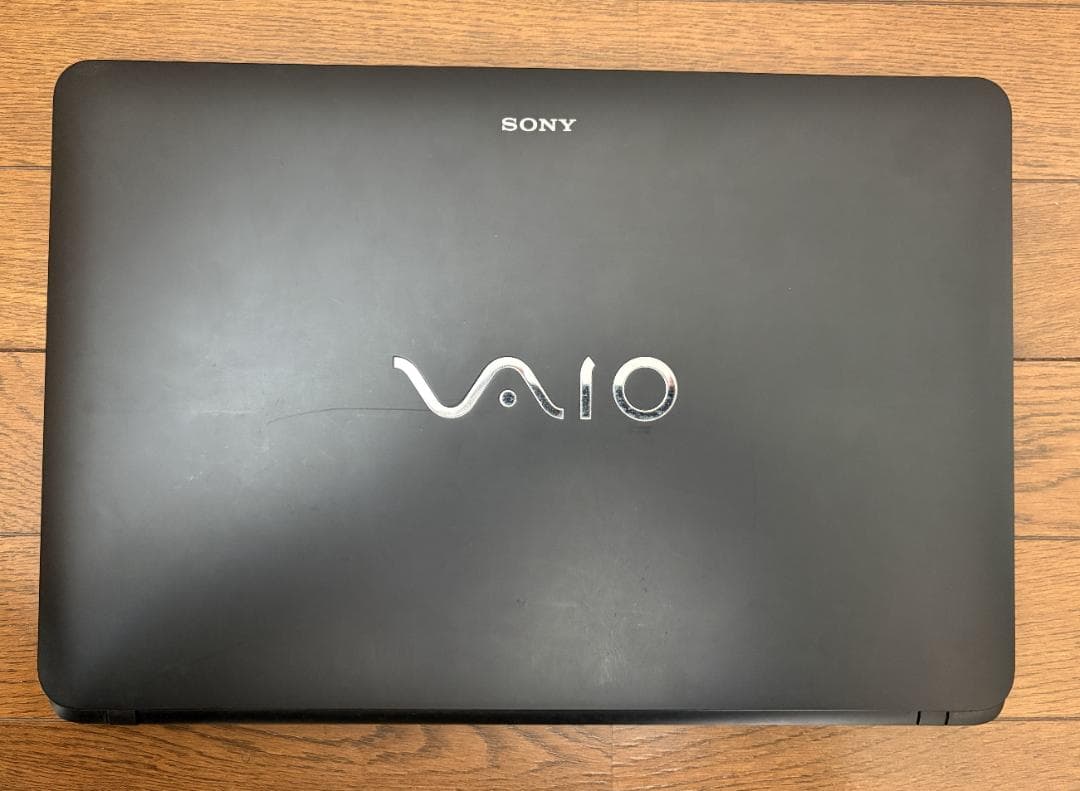 Windowsノート本体 SONY VAIO