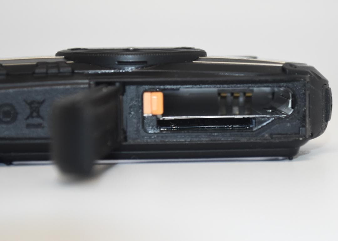 PENTAX WG-10 （ブラック） 防水 耐衝撃 デジタルカメラ